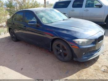  Salvage BMW 3 Series