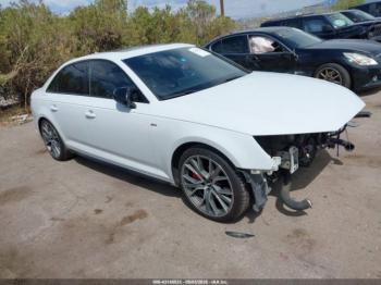  Salvage Audi A4
