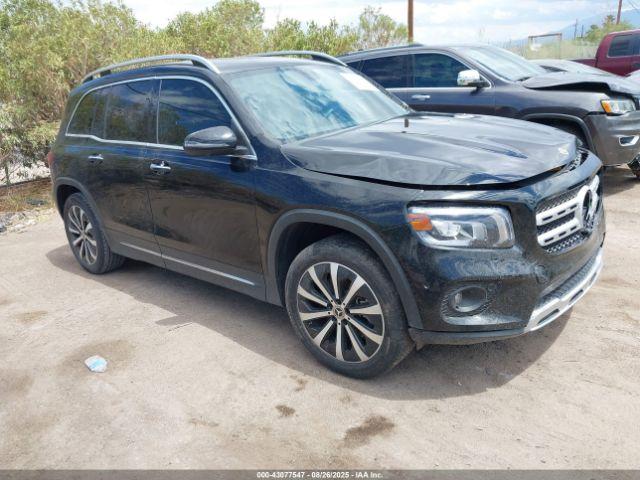  Salvage Mercedes-Benz GLB