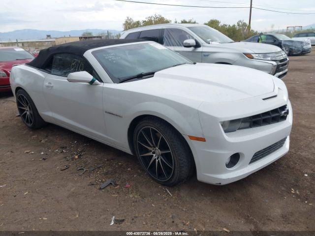  Salvage Chevrolet Camaro