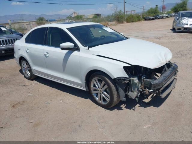  Salvage Volkswagen Jetta