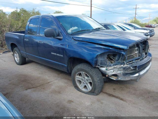  Salvage Dodge Ram 1500