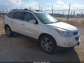  Salvage Chevrolet Traverse