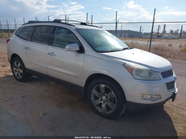  Salvage Chevrolet Traverse
