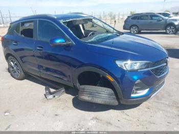  Salvage Buick Encore GX