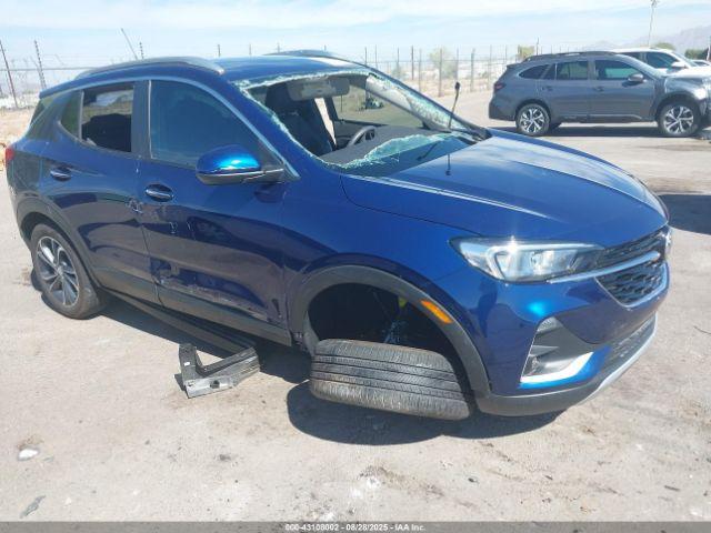  Salvage Buick Encore GX