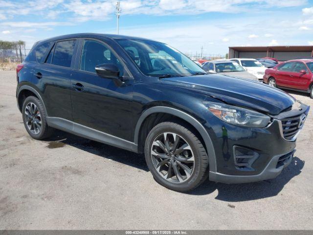  Salvage Mazda Cx