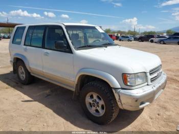  Salvage Isuzu Trooper