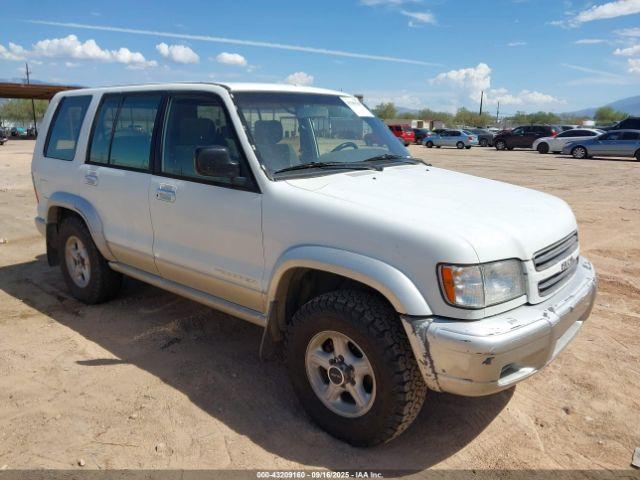  Salvage Isuzu Trooper