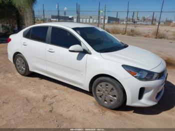  Salvage Kia Rio
