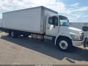 Salvage Hino Hino 338