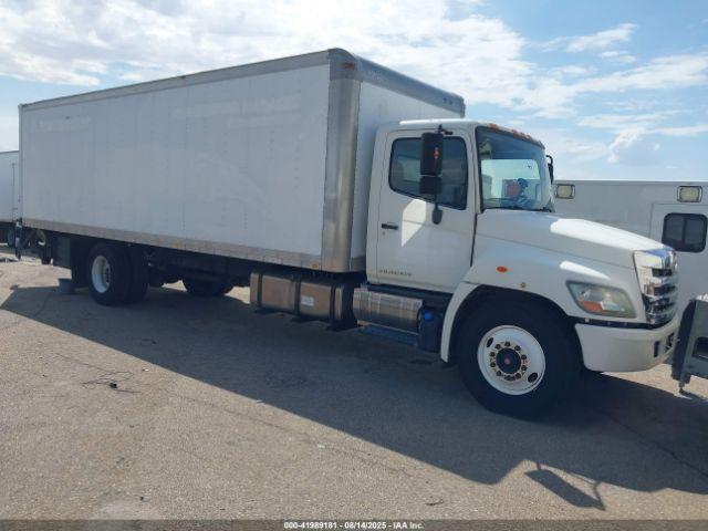  Salvage Hino Hino 338