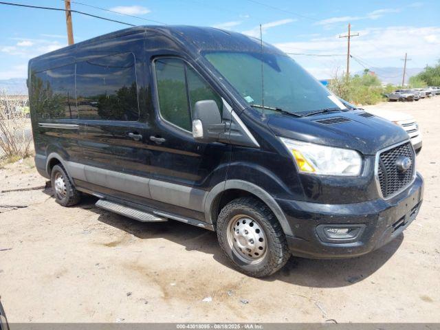  Salvage Ford Transit