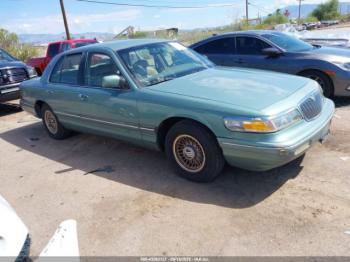  Salvage Mercury Grand Marquis