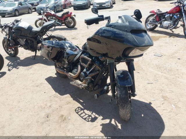  Salvage Harley-Davidson Fltrxst