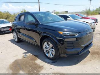  Salvage Audi Q6