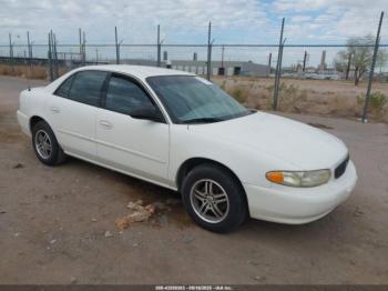  Salvage Buick Century