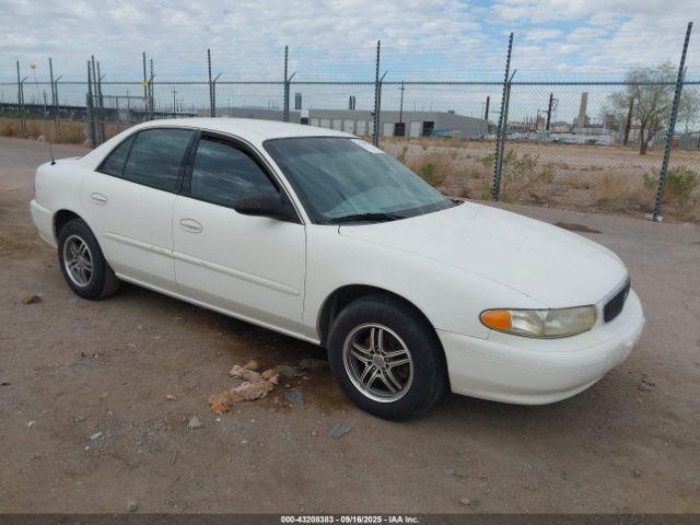  Salvage Buick Century