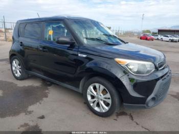  Salvage Kia Soul