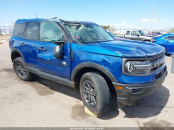  Salvage Ford Bronco