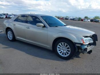  Salvage Chrysler 300