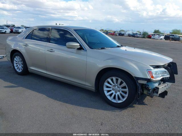  Salvage Chrysler 300