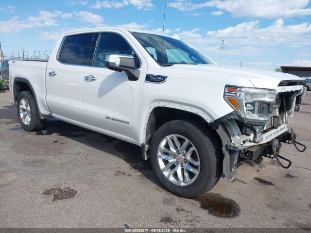  Salvage GMC Sierra 1500