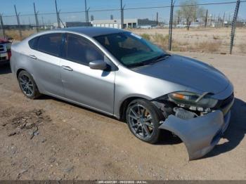  Salvage Dodge Dart