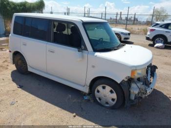  Salvage Scion xB