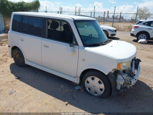  Salvage Scion xB