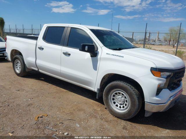  Salvage Chevrolet Silverado 1500