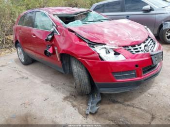  Salvage Cadillac SRX