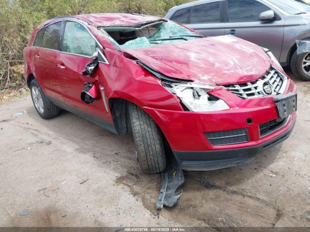  Salvage Cadillac SRX