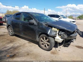  Salvage Mazda Mazda3