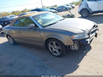  Salvage Audi A4