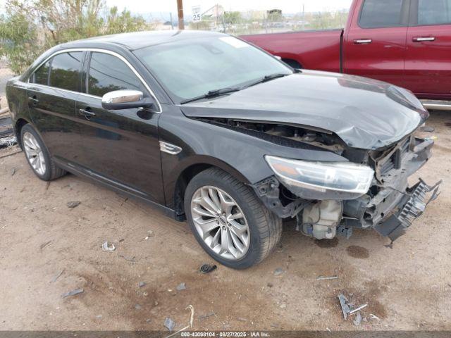 Salvage Ford Taurus