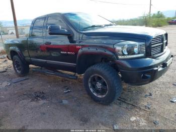  Salvage Dodge Ram 1500