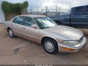  Salvage Buick Park Avenue