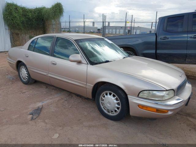  Salvage Buick Park Avenue