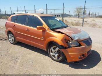  Salvage Pontiac Vibe