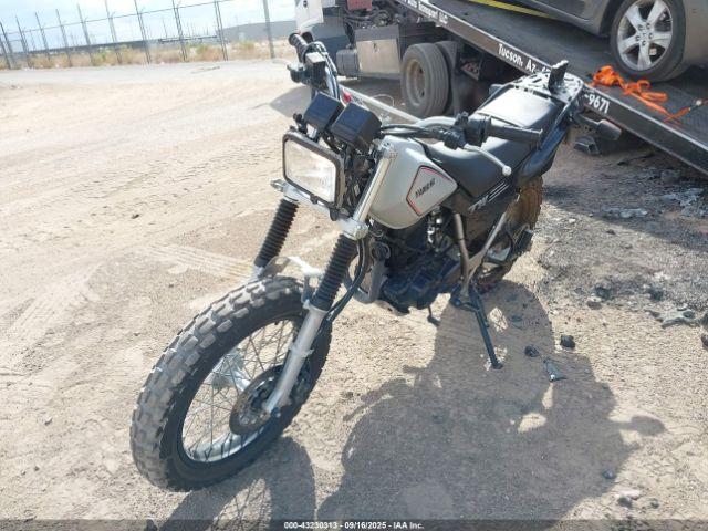  Salvage Yamaha Tw200
