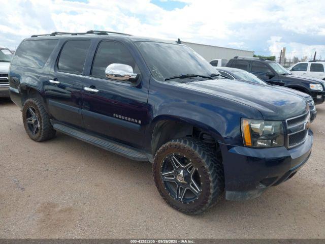  Salvage Chevrolet Suburban 1500