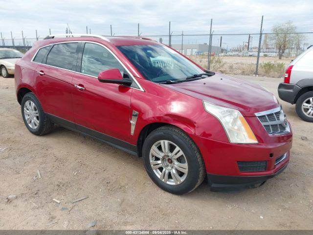  Salvage Cadillac SRX