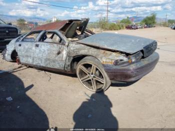  Salvage Chevrolet Caprice