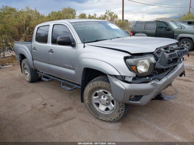  Salvage Toyota Tacoma