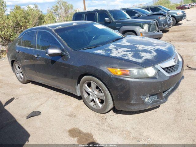  Salvage Acura TSX
