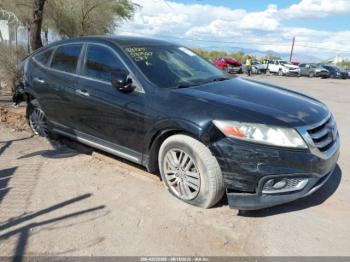  Salvage Honda Crosstour