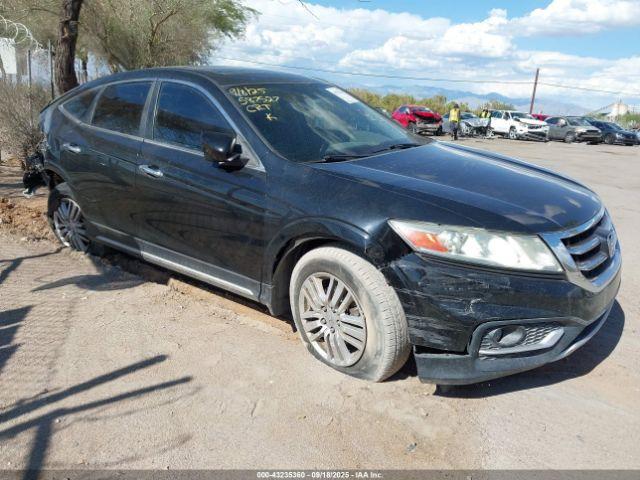  Salvage Honda Crosstour