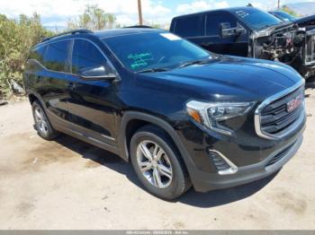  Salvage GMC Terrain