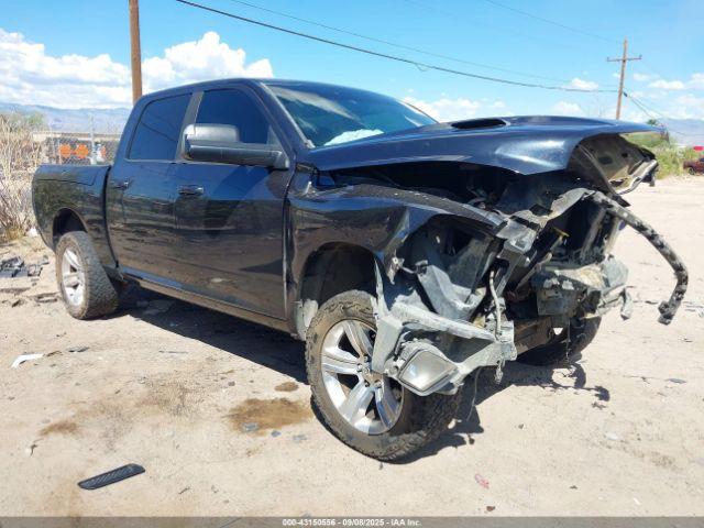  Salvage Ram 1500